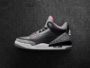 Jordan Brand Tiru Konsep 
