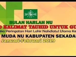 Para Masayikh Direncanakan Hadiri Puncak Harlah NU di Sekadau