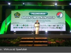Hari ini, Pendaftaran Ujian Masuk PTIKN 2019 Mulai Dibuka