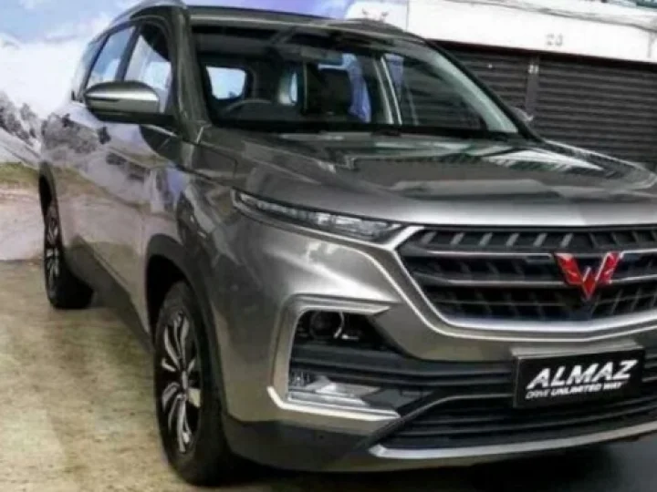Fitur Berlimpah, Berapa Harga Wuling Almaz Si Lawan Berat SUV Jepang