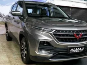 Fitur Berlimpah, Berapa Harga Wuling Almaz Si Lawan Berat SUV Jepang