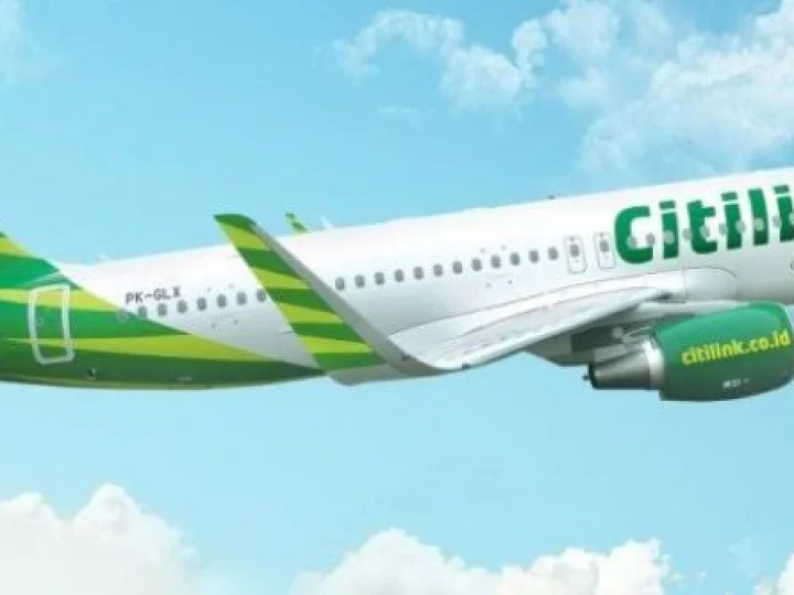Citilink akan Memulai Sosialisasi Bagasi Berbayar