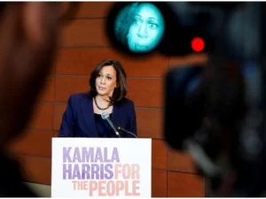 Kamala, Perempuan Kulit Hitam Pertama yang Maju Pilpres AS 2020