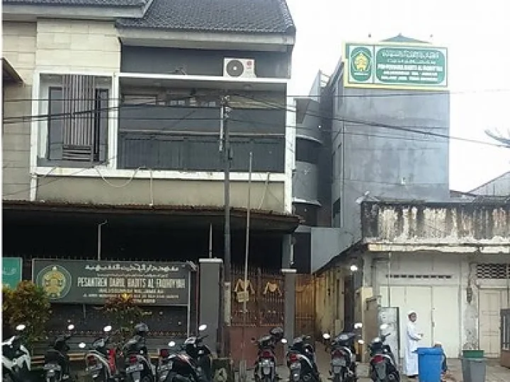 Pesantren Darul Hadits Al-Faqihiyyah Malang