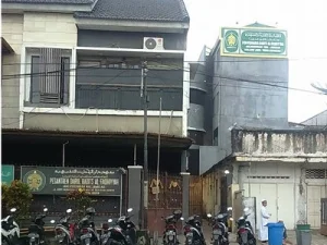 Pesantren Darul Hadits Al-Faqihiyyah Malang