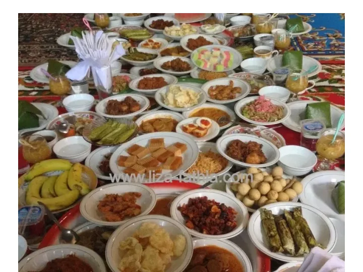 Kurangi Gula, Garam, dan Lemak untuk Hidup yang Lebih sehat