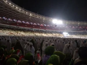 Siswa SMK Darul Falah Sumenep Gelar Nonton Film Bareng Kenang Pahlawan