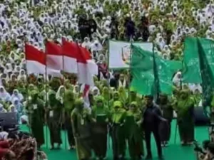 Muslimat NU Subang Berangkatkan 63 Bus dalam Harlah Ke-73 di GBK