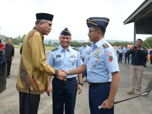 Plt Gubernur Minta TNI Bangun Fasilitas di Pulau Terluar