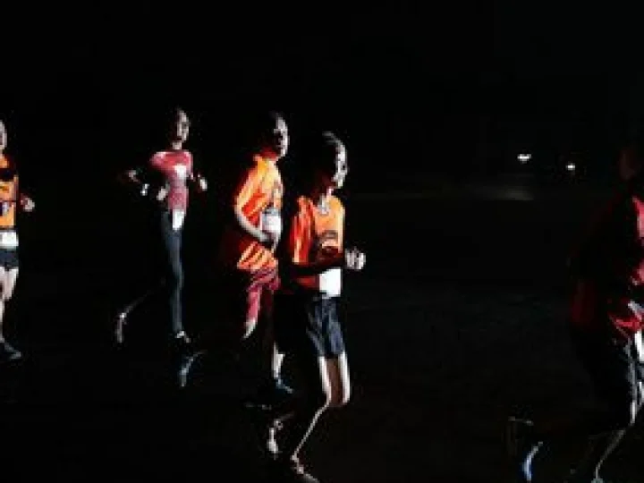 Hobi Lari di Malam Hari, Perhatikan Hal-hal Ini