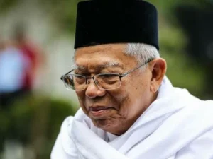 Ma'ruf Amin: Perlakukan Ahok sebagai Warga Negara yang Baik