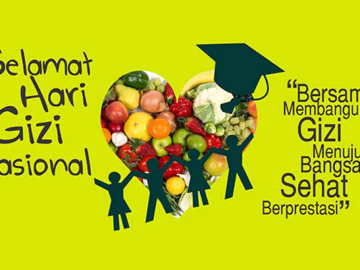 Hari Gizi Nasional, Ahli Beberkan Kiat Hidup Sehat Ala Anak Kost