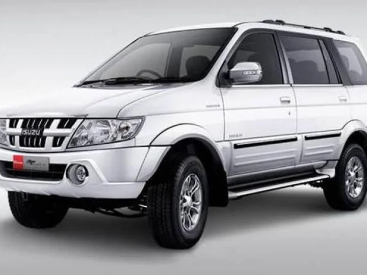 Napak Tilas Perjalanan Isuzu Panther di Indonesia
