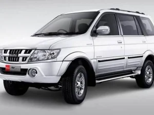 Napak Tilas Perjalanan Isuzu Panther di Indonesia