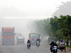 Polusi Udara di China Bikin 