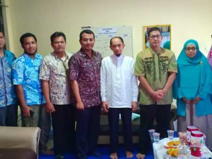 Peodi BKI FUAD IAIN Pontianaak Jalin Kerjasama dengan SUPM Pontianak