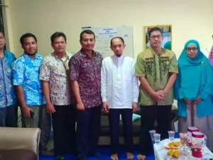 Peodi BKI FUAD IAIN Pontianaak Jalin Kerjasama dengan SUPM Pontianak