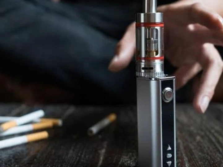 Rokok Vape Tidak Aman Dikonsumsi