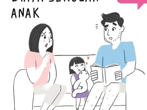Depok Gagas Sekolah Ayah dan Bunda