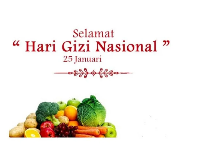 Hari Gizi Nasional: Cegah Anak Stunting sejak Hari Pertama Kehamilan