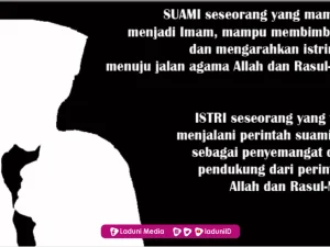 Dosa Besar Istri Terhadap Suami