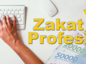 Bayar Zakat Profesi, Begini Tata Caranya