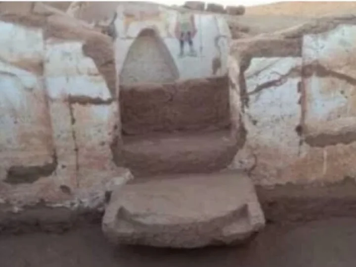 Dua Makam Kuno Era Romawi Ditemukan di Mesir