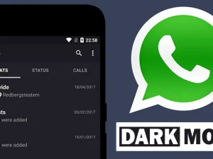 Tak Mau Ketinggalan, WhatsApp Siapkan Fitur Dark Mode Pada Aplikasi Terbarunya