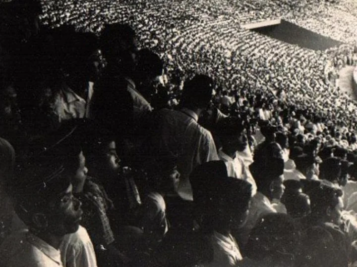 Inilah Kilasan Sejarah Harlah, NU dan GBK dari Masa ke Masa