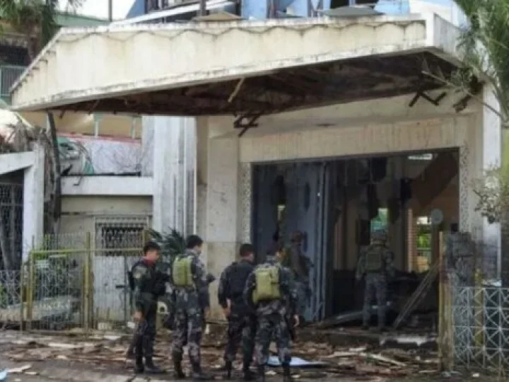 Ledakan Bom Katedral di Filipina, 17 Orang Tewas