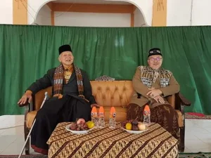 Al-Mukarram Abu MUDI Hadiri Maulid Nabi di Dayah Gurunya Baldatul Mubarakah Al-Aziziyah