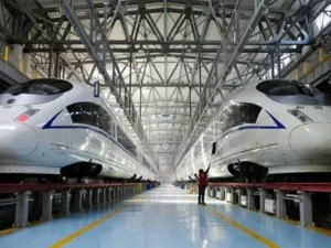 Malaysia Batalkan Proyek Kereta Api yang Didukung China