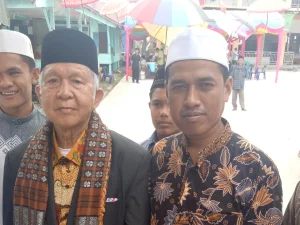 Al-Mukarram Abu Ishak Lamkawe : Bertanya Itu Akan Mendapatkan Pahala Empat Orang