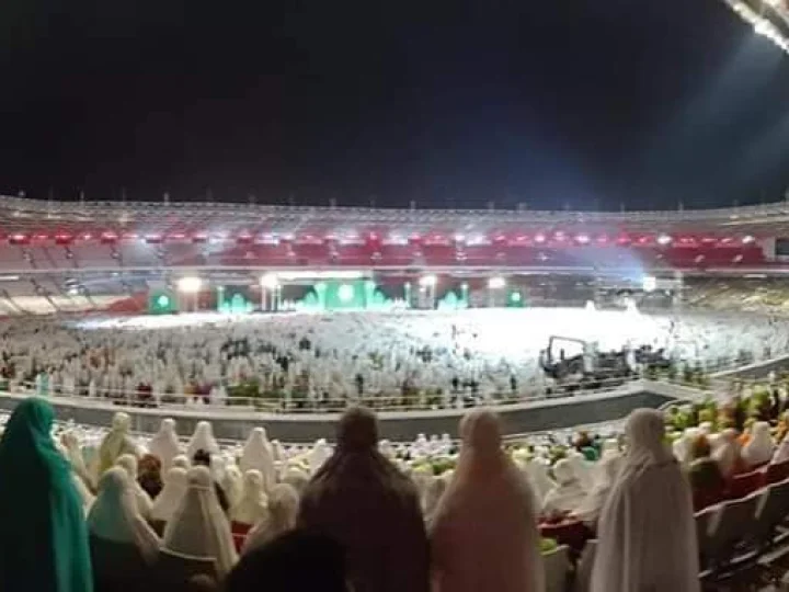 Muslimat Selamat