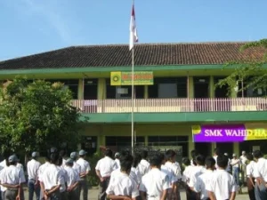 SMK Wahid Hasyim Ponorogo