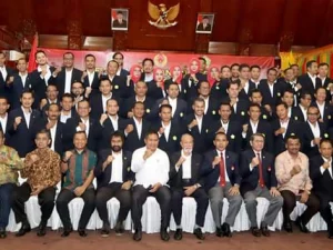 Kepengurusan KONI Aceh Resmi Dilantik