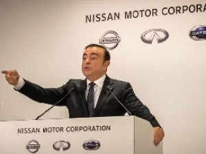 Ghosn Lesson