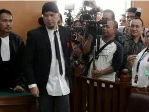 Ditahan di Rutan Cipinang, Ahmad Dhani Jalani Admisi Orientasi