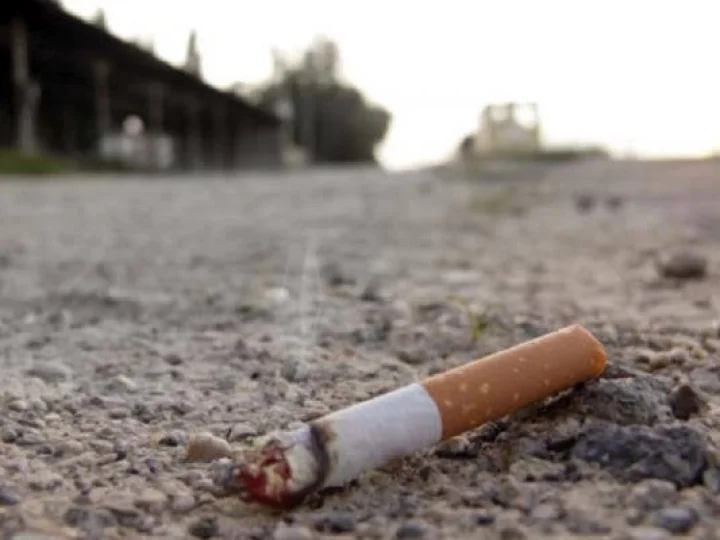 Dibanding Sedotan Plastik, Filter Rokok Lebih Merusak Lingkungan