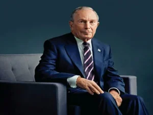 Michael Bloomberg, Miliarder yang Ingin Jadi Presiden