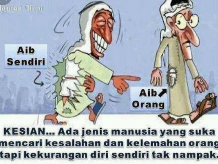 Indahnya Berpuasa Ghibah Politik