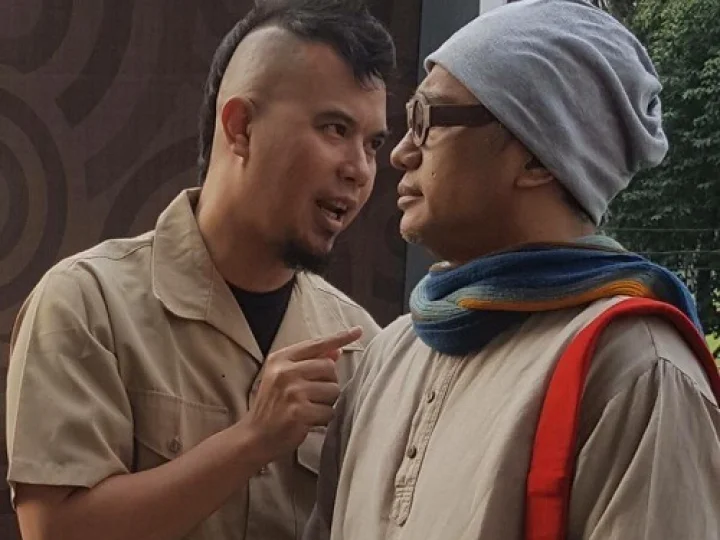 Ahmad Dhani, Wali, dan Mi’roj; Sebuah Kisah Reflektif