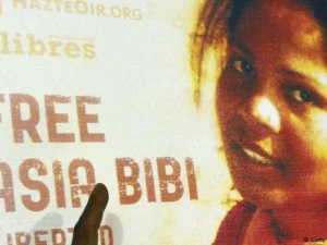 Asia Bibi Dibebaskan