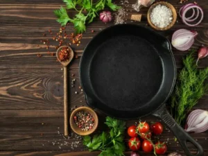 Memasak Pakai Wajan Gosong Disebut Bisa Picu Kanker