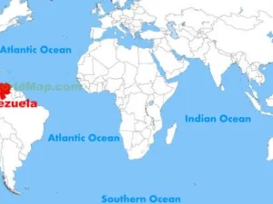 AS Serahkan Kendali Rekening Venezuela kepada Pemimpin Oposisi