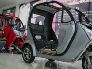 Motor Roda Tiga Rakitan SOLO Segera Diluncurkan