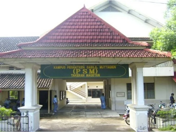 SMK PSM 2 Takeran Magetan