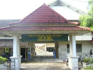 SMK PSM 2 Takeran Magetan