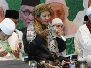 Soal Kompetisi Kehidupan, Begini Pesan Mursyid Naqsyabandiyah