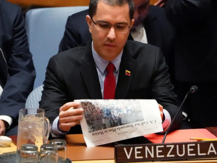 Tujuan Utama Kudeta AS terhadap Maduro adalah ‘Minyak’